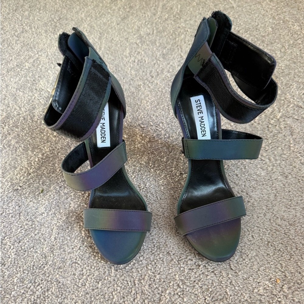 steve madden heels
